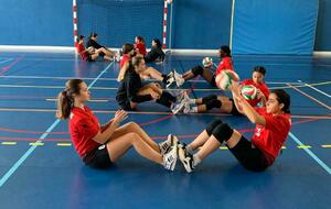 Stage d'automne jeunes 2026 du SVBC