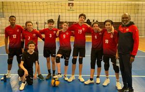 Equipe M15-Masculines