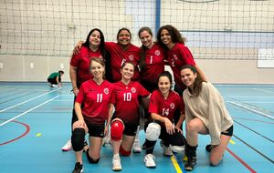 Entraînement 4x4 Féminines loisirs