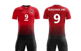 Maillot du club du SVBC