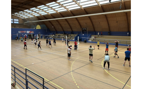 Chronologie de reprise des entrainements saison 2025-26