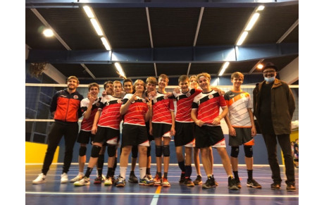 Équipe M18 Garçons