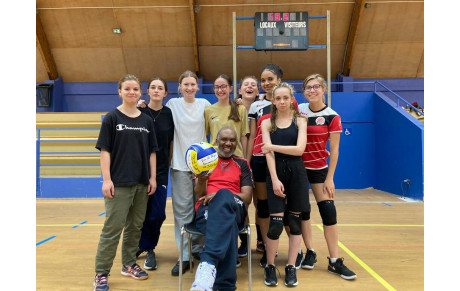 Équipe M18 Filles