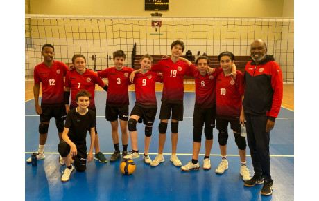 Equipe M15-Masculines