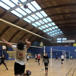 🏐 Tournoi Octobre Rose du SVBC : jouons ensemble pour la bonne cause ! 🎀