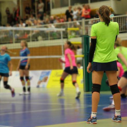 Tournoi interne format 4x4 Mixte - Octobre rose 🎀