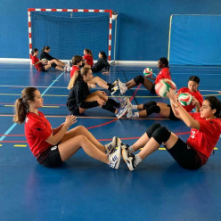 Stage d'automne jeunes 2026 du SVBC